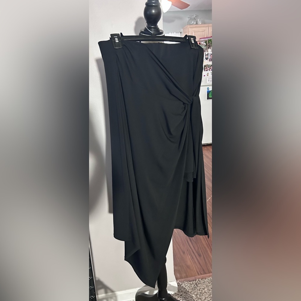 Women’s XL Nine West Hi/Lo Skirt